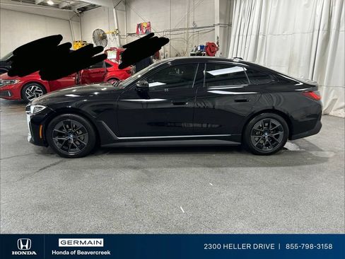 Used 2023 BMW i4 eDrive35 w/ Premium Package RWD image 5