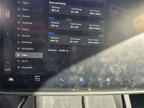 Used 2023 Tesla Model X image 10