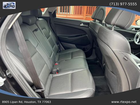 Used 2016 Hyundai Tucson Limited w/ Option Group 03 FWD image 27