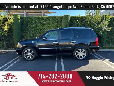 Used 2010 Cadillac Escalade Hybrid image 10