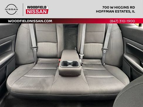 Certified 2023 Nissan Altima 2.5 SV w/ SV Premium Package AWD/4WD image 24
