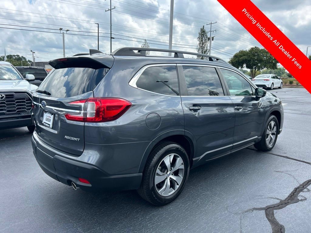 Used 2024 Subaru Ascent Premium w/ Convenience Package AWD/4WD image 19