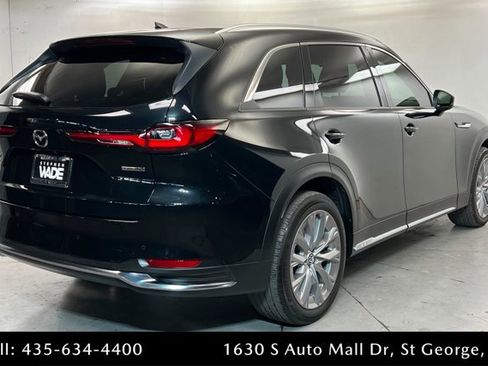 Certified 2025 MAZDA CX-90 3.3 Turbo w/ Premium Plus Pkg AWD/4WD image 5