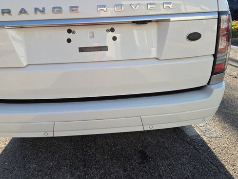 Used 2017 Land Rover Range Rover AWD/4WD image 19