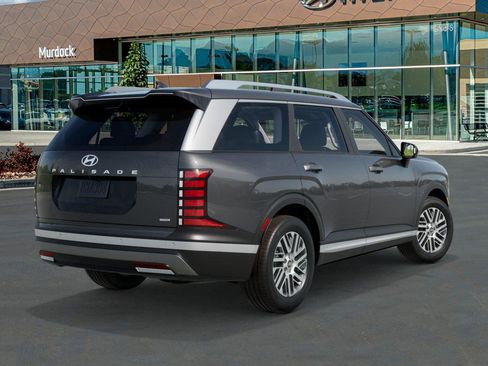 New 2026 Hyundai Palisade SEL image 41