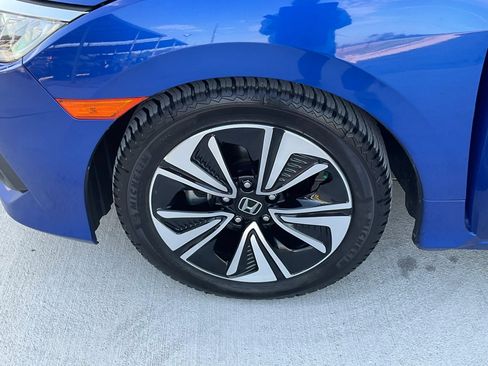 Used 2018 Honda Civic EX-L image 31
