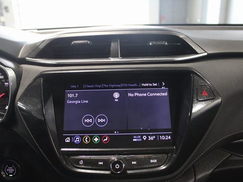 Used 2023 Chevrolet TrailBlazer ACTIV w/ Convenience Package image 26