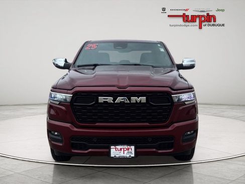 Used 2025 RAM 1500 Big Horn AWD/4WD image 8