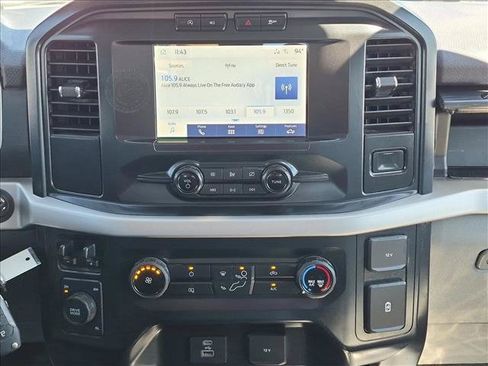 Used 2021 Ford F150 XL w/ Trailer Tow Package AWD/4WD image 13
