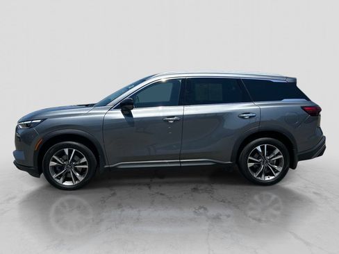 Used 2023 INFINITI QX60 Luxe w/ Cargo Package AWD/4WD image 2