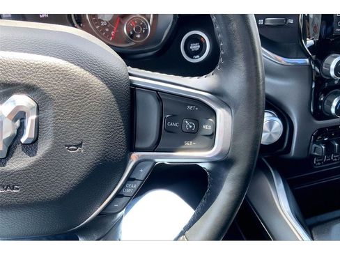 Used 2023 RAM 1500 Laramie AWD/4WD image 21