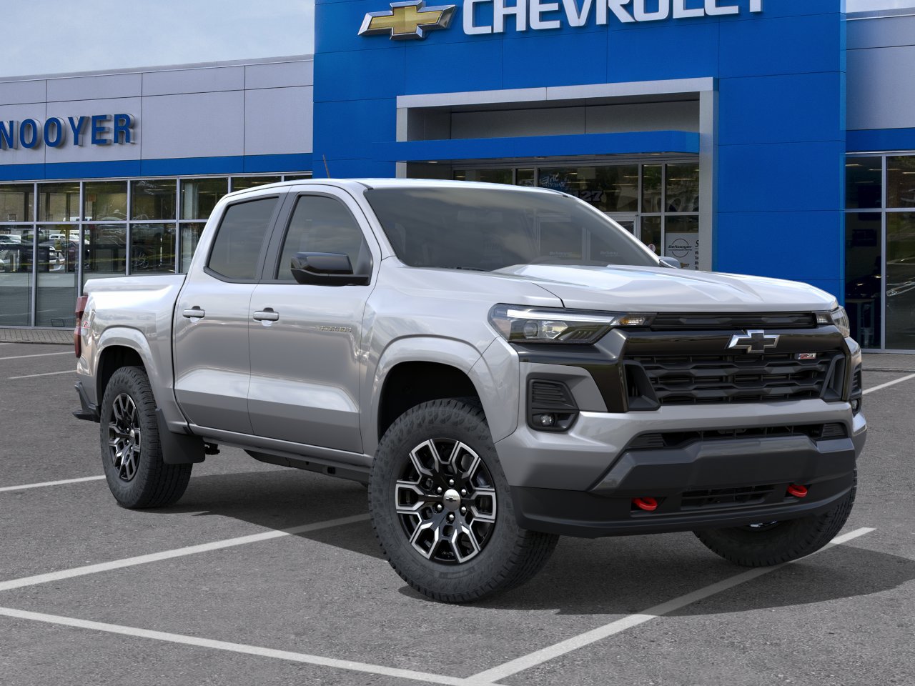New 2026 Chevrolet Colorado Z71 w/ Z71 Convenience Package 2 AWD/4WD image 31