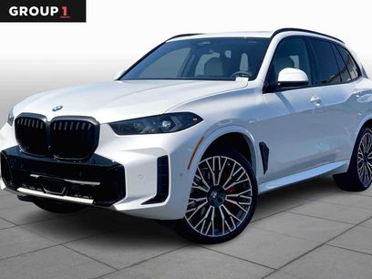 New 2026 BMW X5 sDrive40i w/ M Sport Package