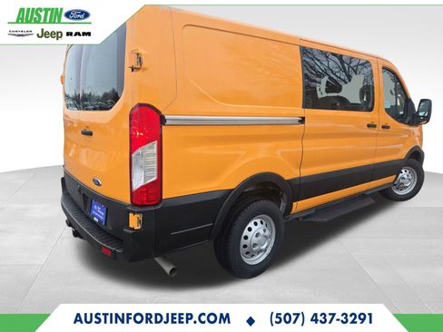Certified 2023 Ford Transit 150 Low Roof AWD image 5