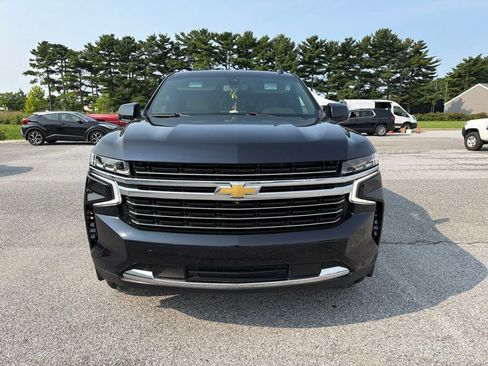 Used 2022 Chevrolet Tahoe LT w/ Luxury Package AWD/4WD image 8