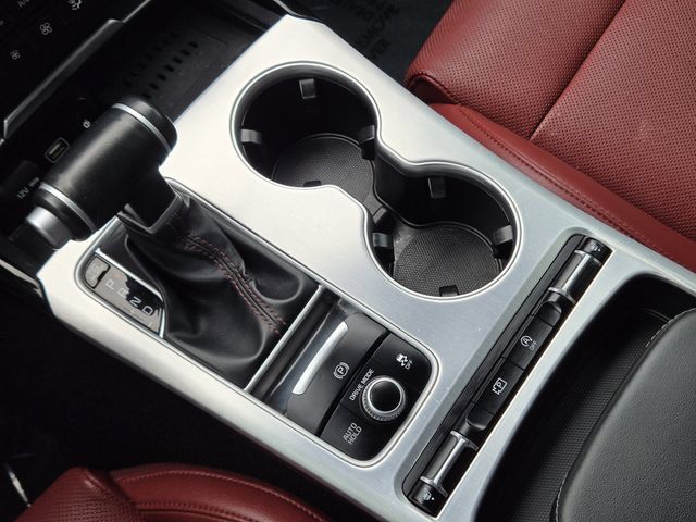 Used 2022 Kia Stinger GT1 w/ Red Interior Color Package RWD image 19