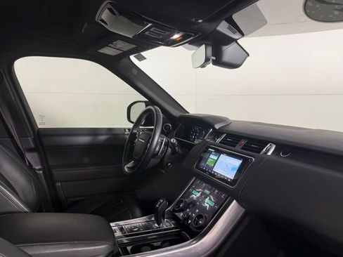 Used 2022 Land Rover Range Rover Sport HSE Silver Edition image 32