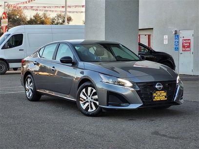 New 2025 Nissan Altima 2.5 S