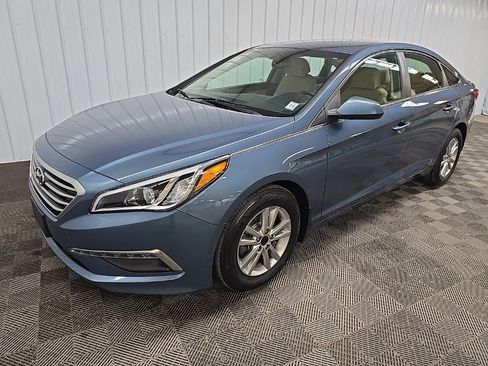 Used 2015 Hyundai Sonata SE w/ Option Group 09 image 8