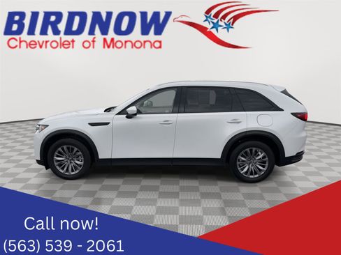 Used 2024 MAZDA CX-90 3.3 Turbo w/ Preferred Plus AWD/4WD image 1