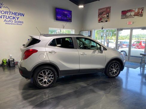 Used 2016 Buick Encore Sport Touring AWD/4WD image 2