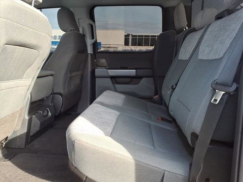 Certified 2023 Ford F150 XLT w/ Equipment Group 301A Mid image 11