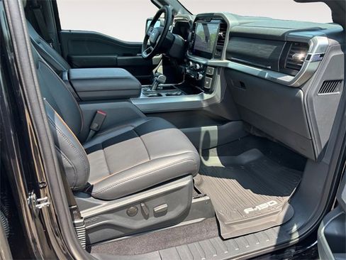 New 2025 Ford F150 Lariat w/ Equipment Group 501A Mid image 15