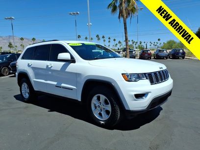 Used 2017 Jeep Grand Cherokee Laredo w/ Quick Order Package 2BE