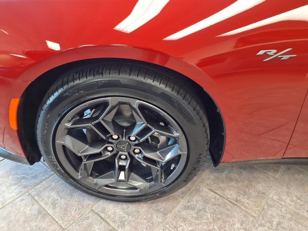 New 2026 Dodge Charger R/T w/ Blacktop Package AWD/4WD image 23