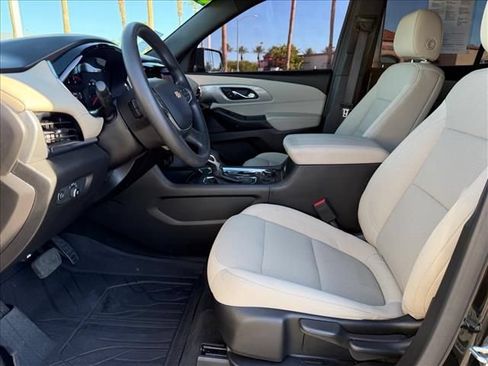 Certified 2023 Chevrolet Traverse LS w/ Safety Package AWD/4WD image 6