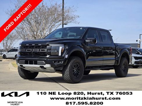 Used 2025 Ford F150 Raptor AWD/4WD image 2