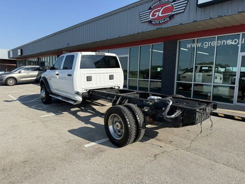 Used 2014 RAM 5500 Tradesman w/ Ambulance Prep Group image 4