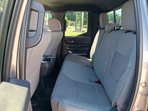 Used 2025 Toyota Tundra SR5 w/ TRD Off-Road Package AWD/4WD image 18
