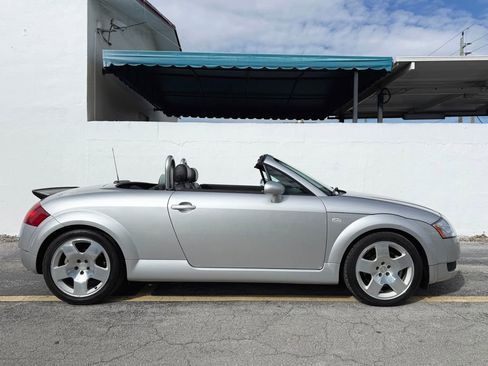 Used 2001 Audi TT 1.8T image 5