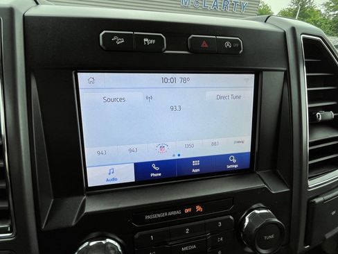Used 2020 Ford F150 XLT w/ Equipment Group 301A Mid AWD/4WD image 11