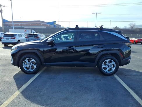 Used 2023 Hyundai Tucson SEL image 4