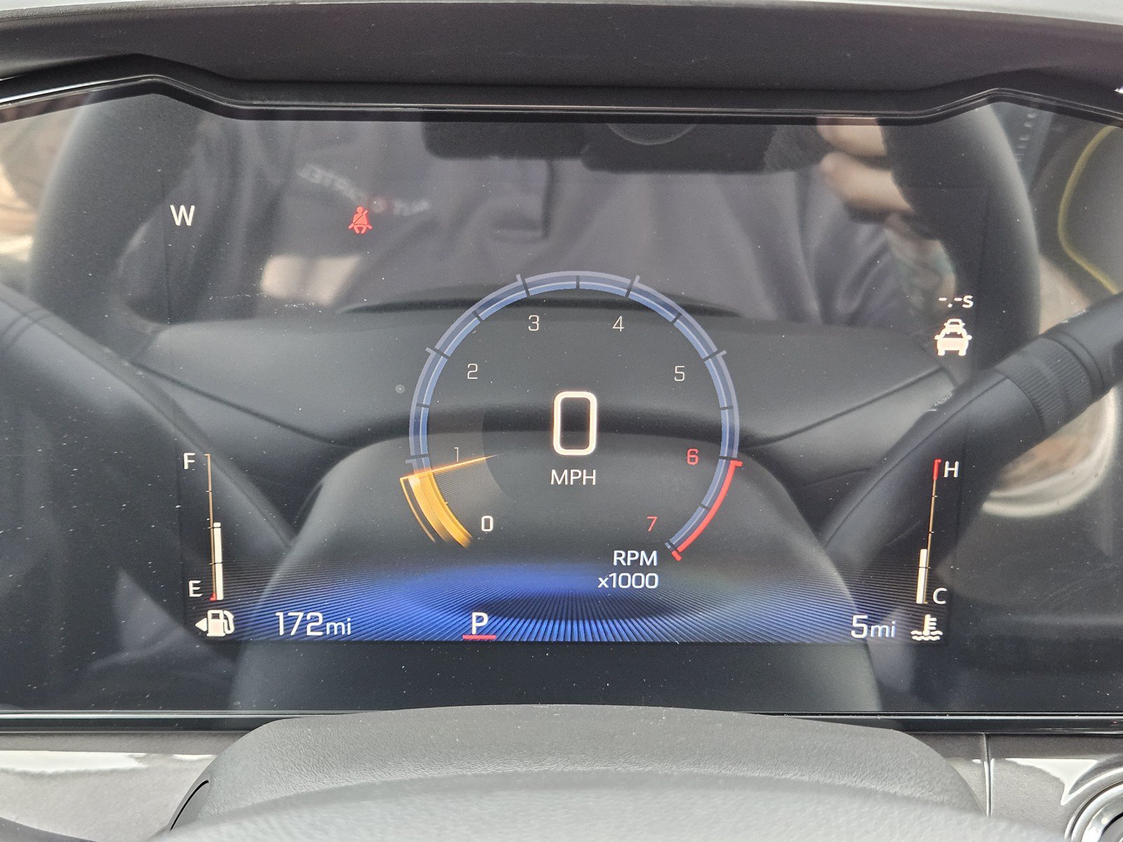 New 2026 Chevrolet Trax ACTIV w/ Driver Confidence Package FWD image 11