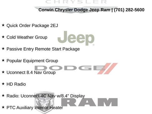 Certified 2018 Jeep Renegade Latitude w/ UConnect 8.4 Nav Group AWD/4WD image 15