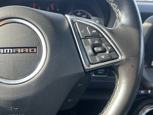 Used 2018 Chevrolet Camaro LT w/ RS Package image 8