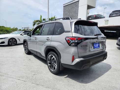 New 2025 Subaru Forester Premium image 7