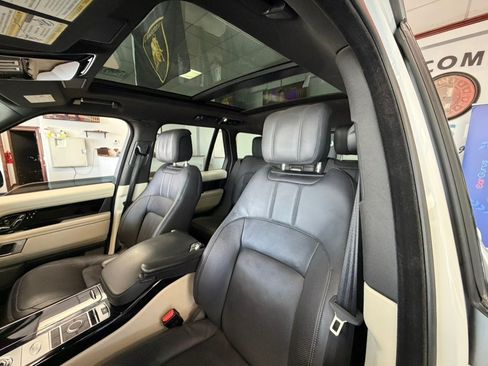 Used 2021 Land Rover Range Rover Westminster Edition AWD/4WD image 21