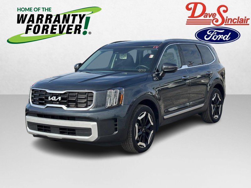 Used 2024 Kia Telluride S w/ S Sunroof Package AWD/4WD image 1