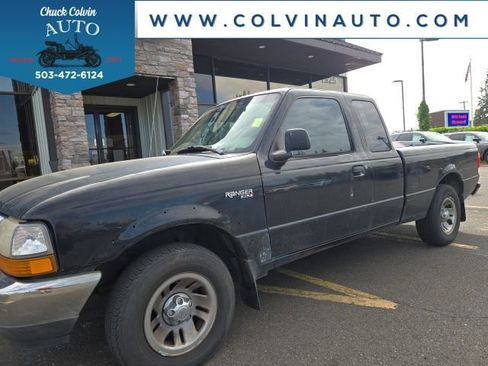 Used 1999 Ford Ranger XLT RWD image 2