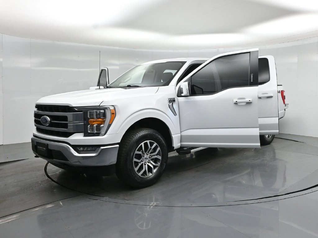 Used 2022 Ford F150 Lariat w/ Equipment Group 501A Mid AWD/4WD image 27