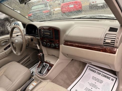 Used 2004 Suzuki XL7 LX Sport Utility 4D image 15