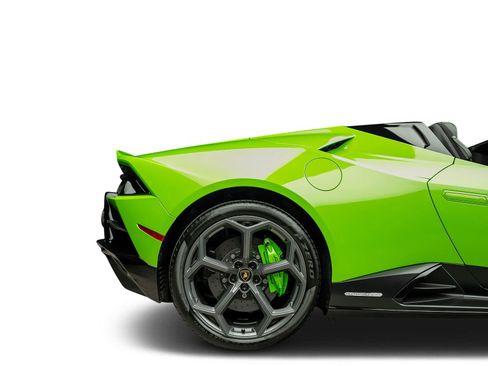 Used 2024 Lamborghini Huracan EVO AWD/4WD image 32