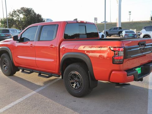 New 2026 Nissan Frontier PRO-4X image 8