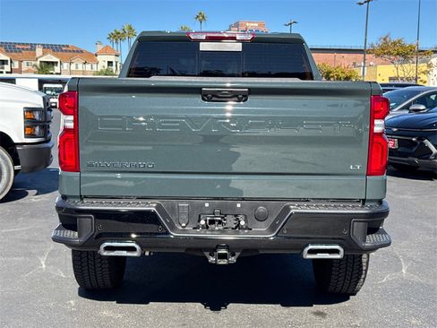 Used 2025 Chevrolet Silverado 1500 LT Trail Boss w/ LT Trail Boss Premium Package image 10