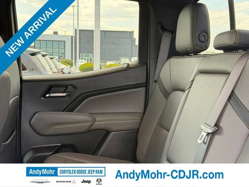 Used 2024 Chevrolet Colorado ZR2 w/ ZR2 Convenience Package III AWD/4WD image 26