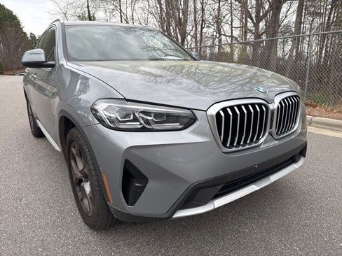Used 2023 BMW X3 xDrive30i w/ Convenience Package w/ZPA image 4